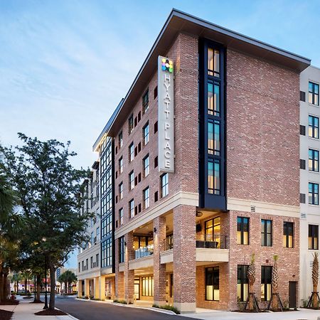 Hyatt Place Mount Pleasant Towne Centre Charleston Exterior foto